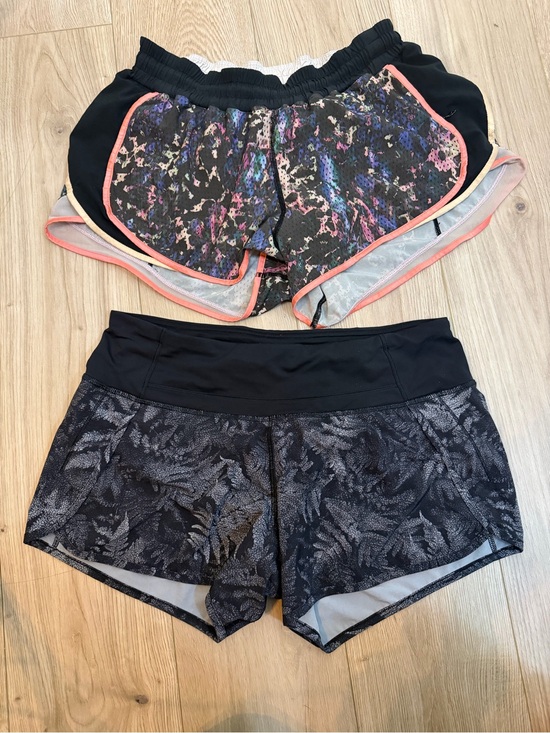lululemon athletica Pants - LULULEMON | BUNDLE OF TWO PAIRS OF SHORTS